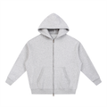 Essential Oversized Fleece Boxy Hoodie