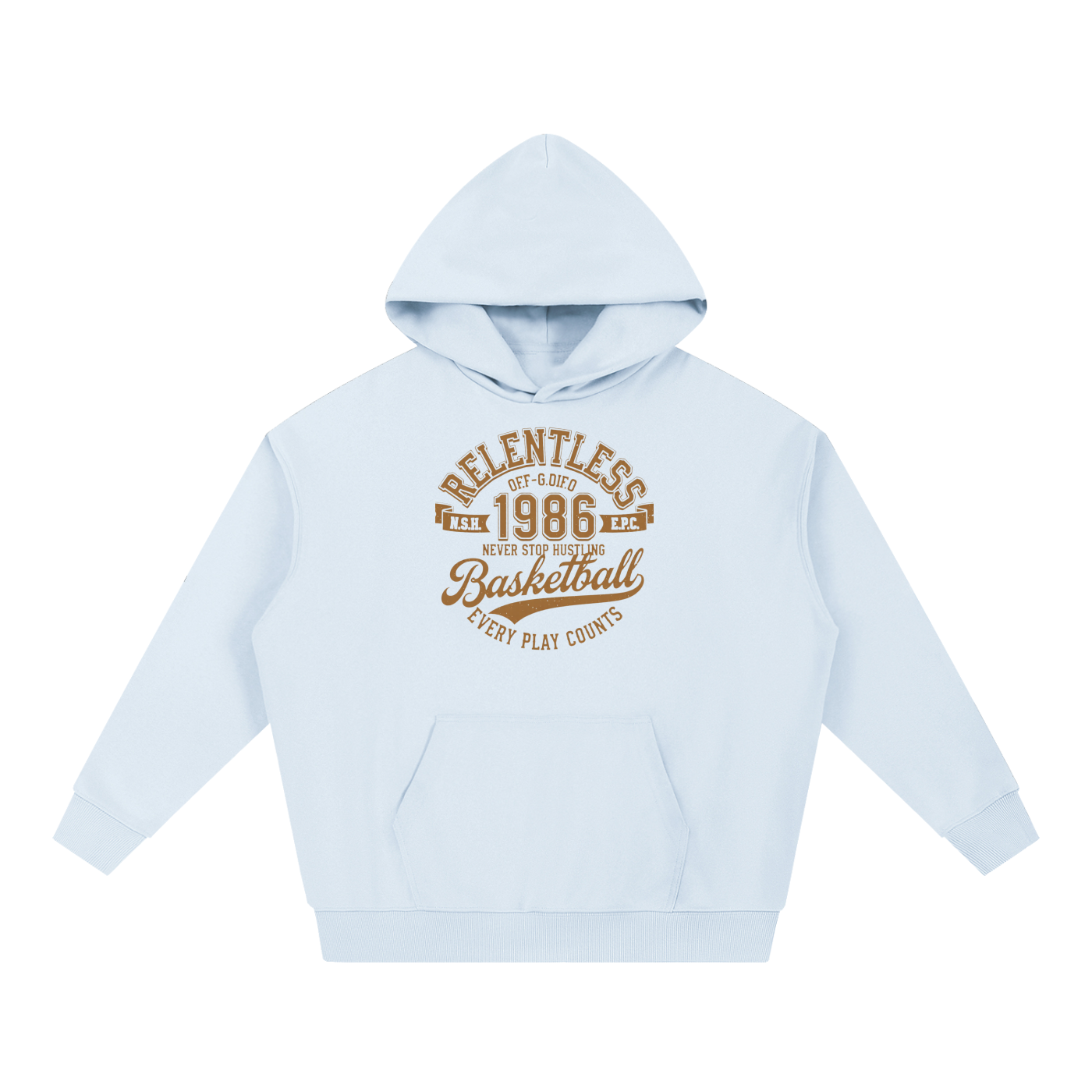 Essential Heavyweight Hoodie